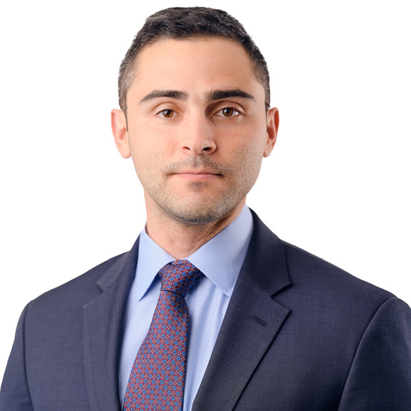 Adam Gould - Associate 